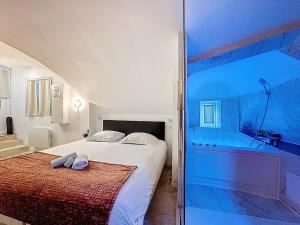 Love Room Beaumont Sauna et Balnéo