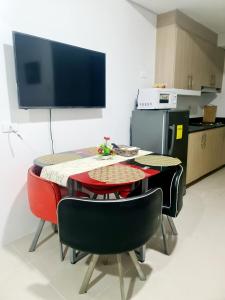 Condominium unit in Breeze Residences 1BR Roxas Boulevard Pasay city Manila