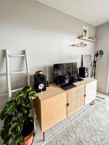 Appartement élégant- vue panoramique, Wifi, 2pers