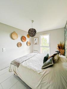 Appartement élégant- vue panoramique, Wifi, 2pers