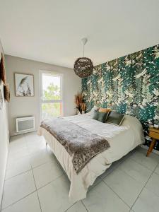 Appartement élégant- vue panoramique, Wifi, 2pers