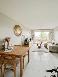 Appartement élégant- vue panoramique, Wifi, 2pers