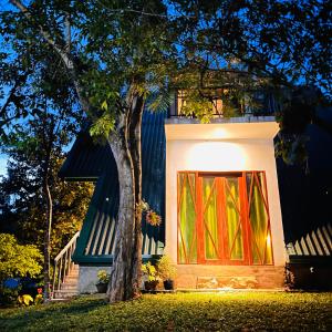 Thesrilankaman village