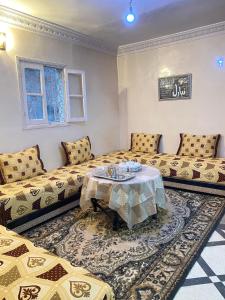Bedroom in medina