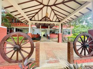 Green Hut Nature Resort