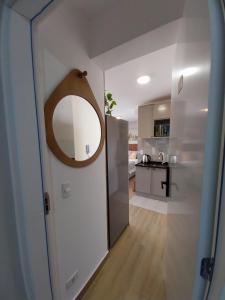 Studio with a wonderful view!