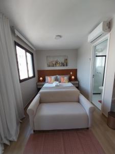 Studio with a wonderful view!