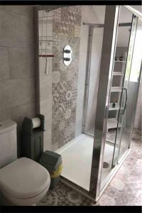 Calm country cottage