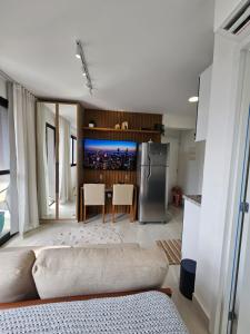 Studio with a wonderful view!