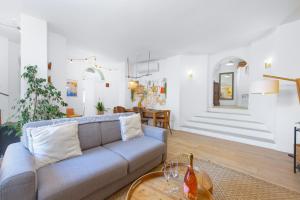 Menton Garavan, paradis face a la mer