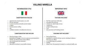 Villino Mirella a Marina di Cecina by Zoom In Earth