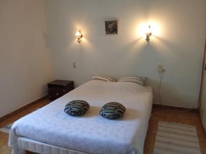 Le mas de Lucien entre Arles, Nimes, Avignon.