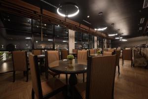 شاليهات روز الحديقة