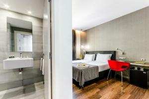 Double Room room in Exe Ramblas Boquería