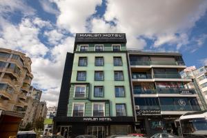 Marlen Hotel Mavisehir
