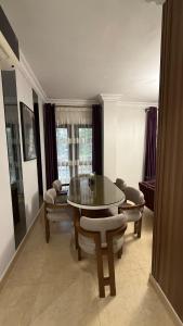 Luxury Boho Apartment for Rent at Fustat Compound