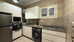 Luxury Boho Apartment for Rent at Fustat Compound