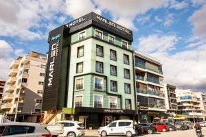 Marlen Hotel Mavisehir