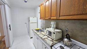 Departamento en Recoleta sobre calle Azcuenaga