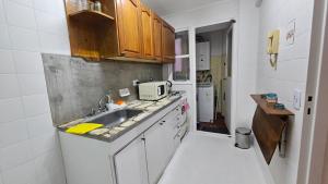 Departamento en Recoleta sobre calle Azcuenaga