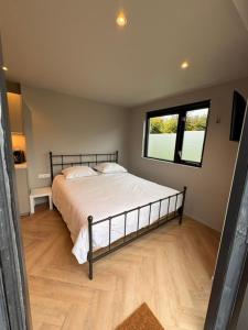 Sfeervolle B&B met eigen ingang en sanitair