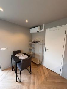 Sfeervolle B&B met eigen ingang en sanitair