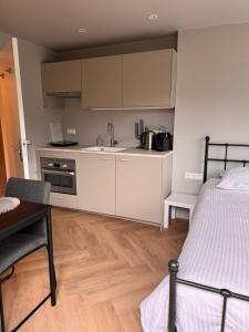 Sfeervolle B&B met eigen ingang en sanitair