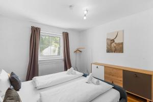 EG Apartment - WLAN - Terrasse - Parkplatz