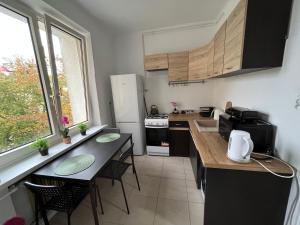 Przestronna kawalerka Mokotów dla 3 osób