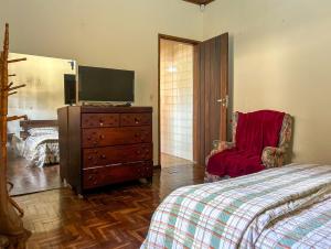 Casa c garagem, wi-fi, Pet Friendly, prox Capivari