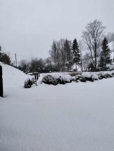 Mój Domek z Jacuzzi, sauną i kominkiem na wyłączność