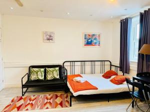 Lovly Studio Apartment In Central London