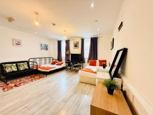 Lovly Studio Apartment In Central London