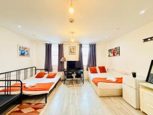 Lovly Studio Apartment In Central London