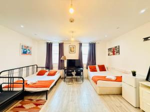 Lovly Studio Apartment In Central London