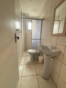 Apartamento aconchegante a 3 minutos da Praia Grande ocian