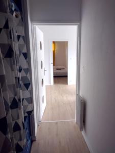 Appartement au bord du Clain parking privatif