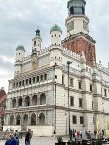 Apartament Poznań Stare Miasto