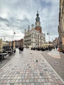 Apartament Poznań Stare Miasto