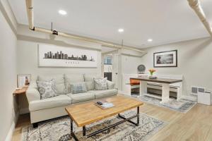 Modern Comfort in Historic Denver