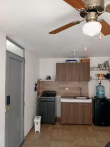 Habitación confortable cama doble Ibagué