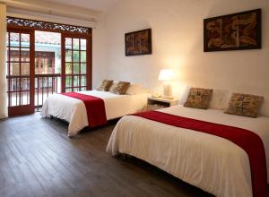 Lombok Hotel & SPA antes Hotel Casablanca