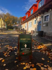 Penzion Landštejnský dvůr