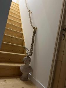 Divine Demeure Studio entier avec mezzanine pour se ressourcer en bord de mer