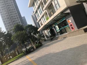 GM Apartment Vinhomes Smart City