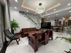 Star Sky Villa Hoa Xuan Da Nang with 4BR