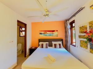 Mwafrika Beachfront Apartments