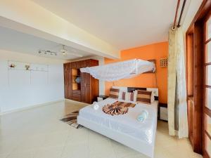 Mwafrika Beachfront Apartments