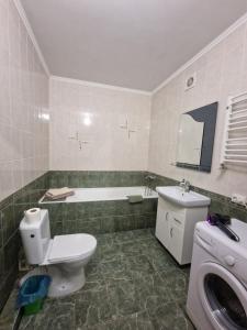 Apartment on Kravchuka, 11b