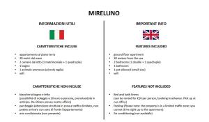 Appartamento Mirellino a Marina di Cecina by Zoom In Earth